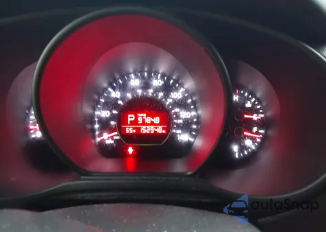 2015 Kia Soul z USA, uszkodzony, nr VIN KNDJN2A23F7778455